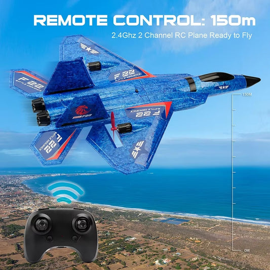 AVION A CONTROL REMOTO